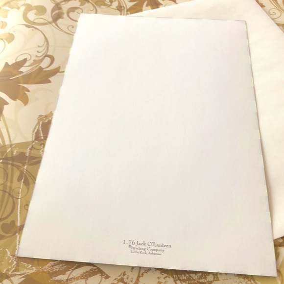 Uc Inviting Company Bundle deal! 2-20 invitations pack! - Picture 3 of 4